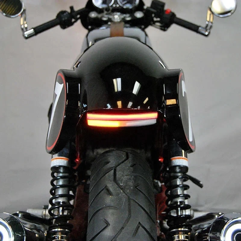 Motorcycle Rear & Brake Light Assemblies for Moto Guzzi V7 for