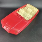 Vtg  13" TONKA trihull Plastic toy Boat for 1960s JEEP JEEPSTER RARE rough