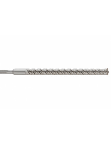 Punta SDS PLUS 18x460 KWB 4 Taglienti | Professionale per Cemento Armato