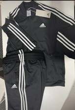 Adidas Women Tracksuit With Zip Pockets size large