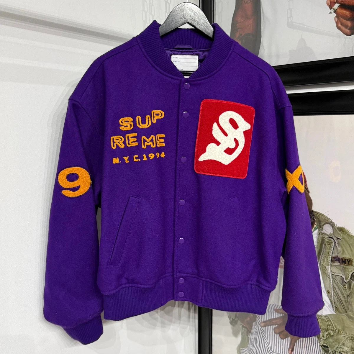 25+ Supreme Jackets for Men for sale | Updated Oct 2026