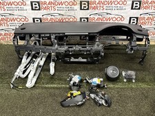 2017-2024 KIA STONIC COMPLETE DASHBOARD KIT WITH ALL SEAT BELTS  84530H8000