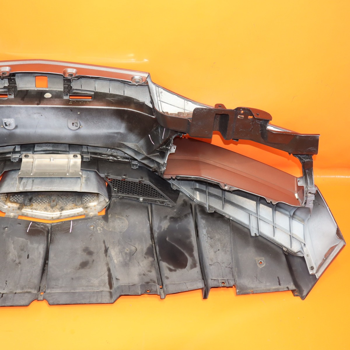 LAMBORGHINI AVENTADOR REAR BUMPER 2012 2013 2014 2015 2016 470 807 309 OEM