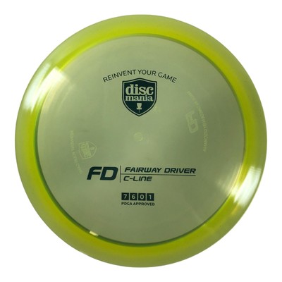 FD | C-Line | Yellow/Bronze 173g