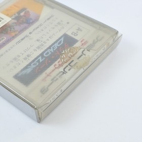 Famicom Disk DEAD ZONE Nintendo 2423 dk