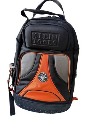 Klein Tools PRO Tradesman Rucksack 55421BP-14 Werkzeugtasche 