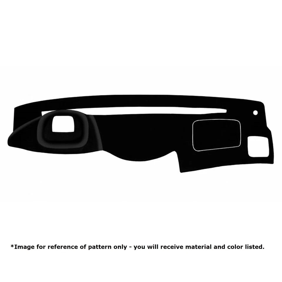 Compatível com Lexus LX470 2003-2007 com NV Sedona camurça painel tapete cinza - Imagem 3 de 3