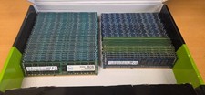 Lot of 4x 8GB DDR3 ECC Registered RDIMM RAM |...