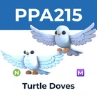 Turtle Doves - Adopt your pets