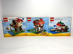 LEGO CREATOR: Tree House (31010)