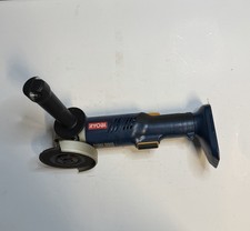 Ryobi P420 18V Battery Angle Grinder 4-1/2 in...