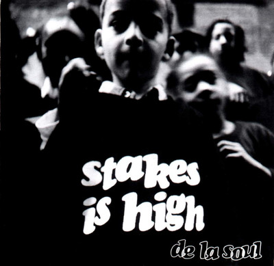 De La Soul - Stakes Is High | CD