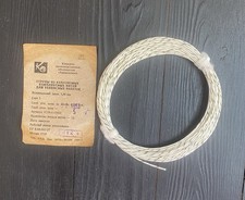 Vintage USSR Tennis String Lot Of 2 Old Rare ...