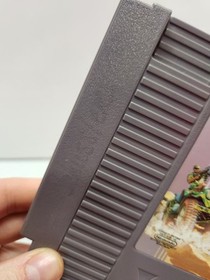 Nintendo Jackal Original NES Cartridge Tested