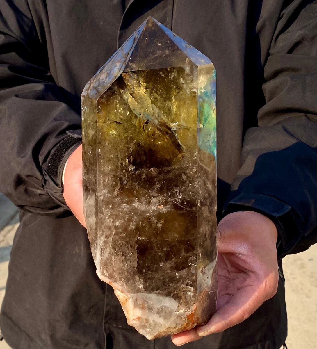 黄水晶| eBay