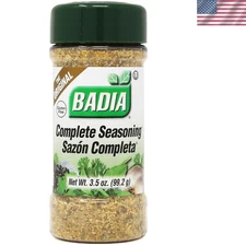 Complete All-Purpose Seasoning Blend, 3.5 oz - Elevate Your Culinary Creations