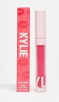 NIB KYLIE by kylie jenner cosmetics vegan lip blush in shade cherry on top