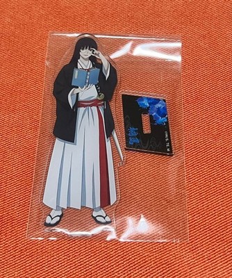 Hell's Paradise Toma Acrylic Stand Village Vanguard Exclusive