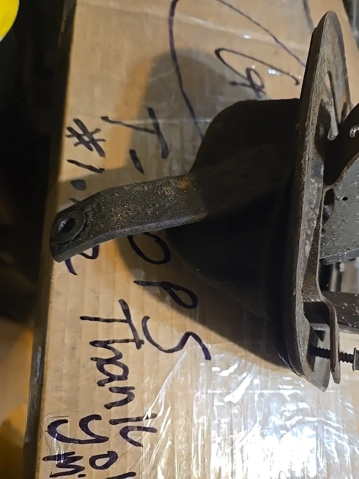 Camaro 1967 1968-1972 Nova palanca de cambios automática Powerglide GM OEM Foto 3 de 4