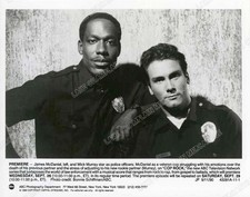 Cop Rock Mick Murray James McDaniel Press Photo 7X9 NYPD Blue the night shift