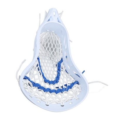 Lacrosse Head Mesh Strung Wear Proof Nylon String King Lacrosse Sticks LW