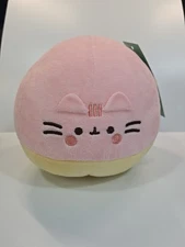 Pusheen Mini Plush Peach 2024 Summer Box Exclusive Cat