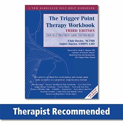 The Trigger Point Therapy Workbook: Your Self-Treatment Guide ...