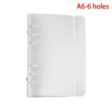 Transparente Notebookhülle Ringbinder A4 B5 ...
