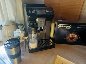 DeLonghi ELETTA Explore KAFFEEVOLLAUTOMAT