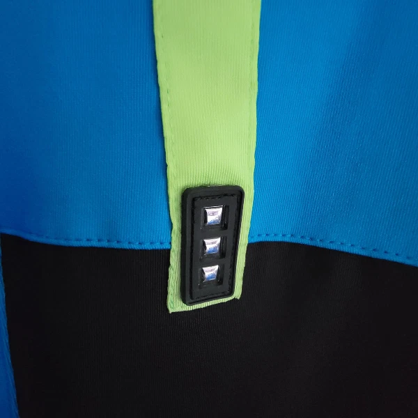 Jamie Sadock Women’s XL Golf Polo Shirt Zip Short Sleeve Stretch-----4153 - Image 4 of 4