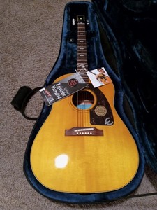 Epiphone FT-79AN TEXAN 美品 純正ソフトケース付 Epiphone FT-79AN TEXAN 美品 純正ソフトケース付 Epiphone FT-79AN