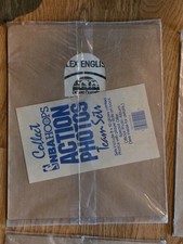 Alex English 8x10 Photo From Action Photos Sealed