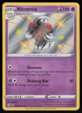 Alcremie SV058/SV122 Holo Shining Fates Shiny Vault Pokemon TCG Near Mint on eBay