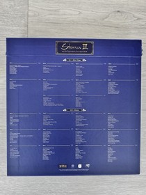 New sealed Shenmue III 3 The Definitive Soundtrack Vinyl Box Set OST Dreamcast