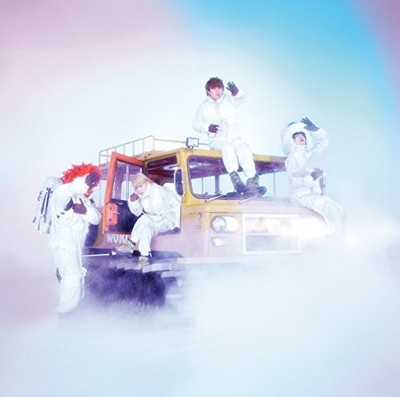 SEKAI NO OWARI - SOS/PRESENT LIMITED-A> - cd - G3z
