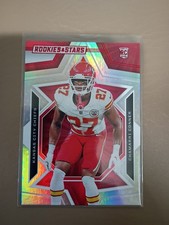 2023 Panini Rookies & Stars - Rookies Chamarri Conner #118 (RC)
