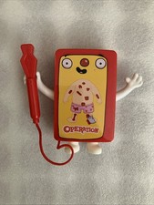 McDonald's Happy Meal Toy Hasbro Gaming 3 Operation Mini Travel Game 2020