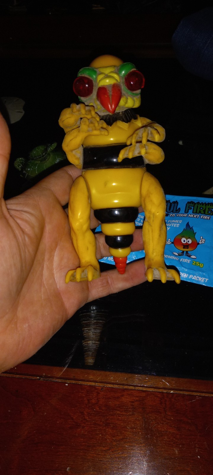 blackstar meutin action figure