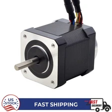 STEPPERONLINE Nema17 Closed Loop Stepper Motor 56Ncm 51.5mm w/Magnetic Encoder