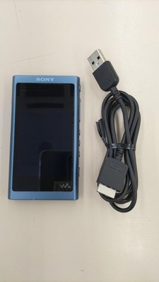 Buy Sony Walkman Nw-a55 16gb High Resolution Audio Player - Blue