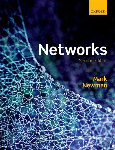 Networks by Mark Newman - 9780198805090