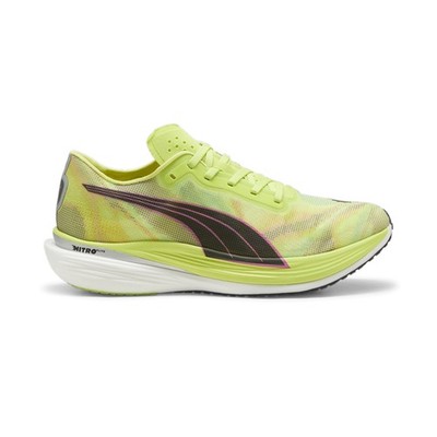 PUMA Deviate Nitro Elite 2 Psychedelic Rush Running  Mens Size 10 M Sneakers Ath