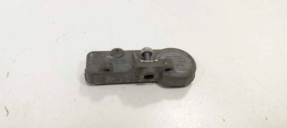 Sensor sistema monitor presión neumáticos Hyundai Veloster TPMS 2012 2013 2014 Foto 2 de 4