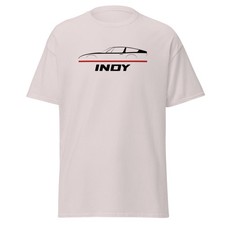 For Maserati Indy 1969-1975 Fans Car Tee T-shirt Birthday Gift