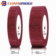 Non-woven Flap Wheel Polishing 100-11.81 in, 0.79 in bore, 320 grit