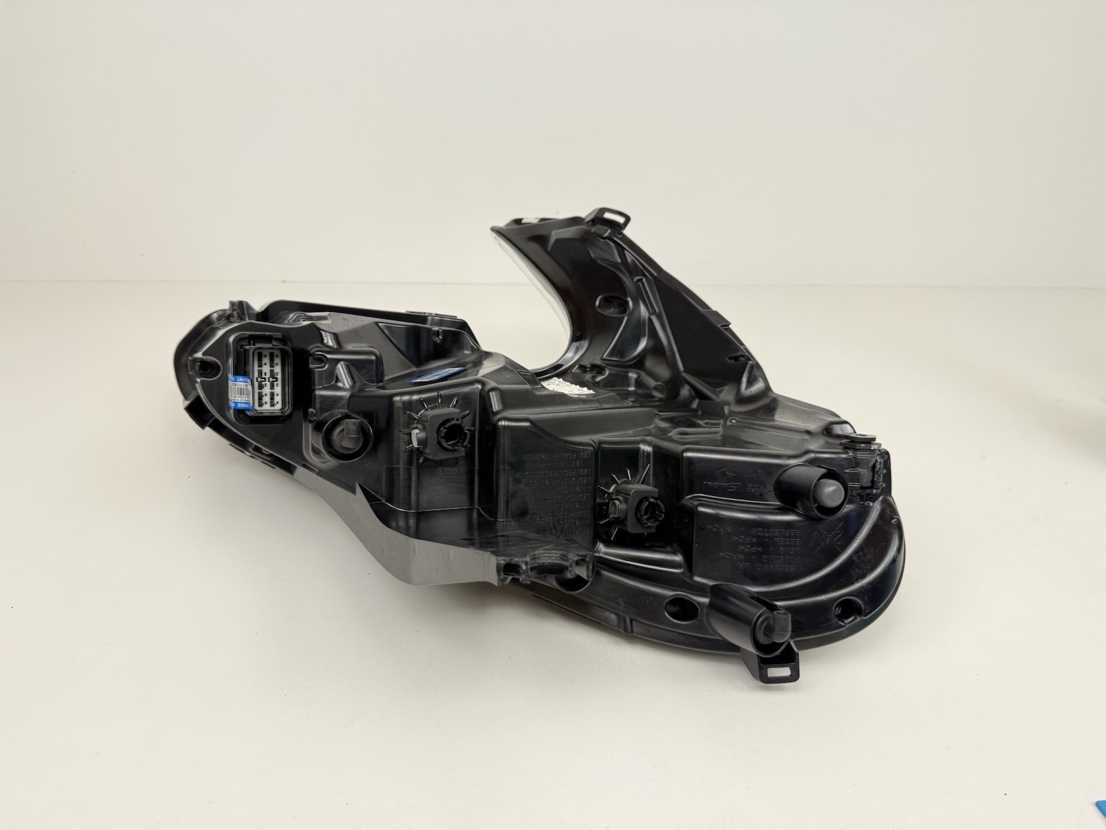 2015-2016 MCLAREN 650S FRONT LEFT SIDE LED HEADLIGHT 11A8251CP.01 OEM *READ*