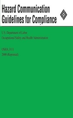 Hazard Communication Guidelines for Compliance by U.S. Department of Labor (Engl