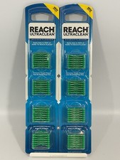 Reach Ultraclean Access Flosser Floss Refills Mint 28 ct 2 packs 56 Total