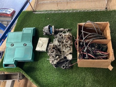 1984 Corvette Crossfire injection system w/computer | eBay