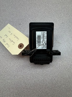 2019 FORD EDGE SMART DATA LINK COMPUTER CONTROL MODULE UNIT LT4T14F642BA OEM